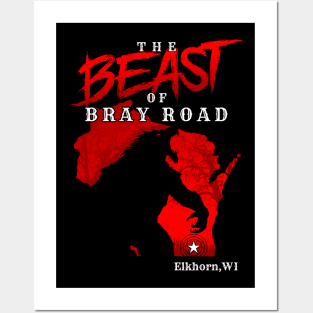 The Beast Of Bray Road Posters and Art